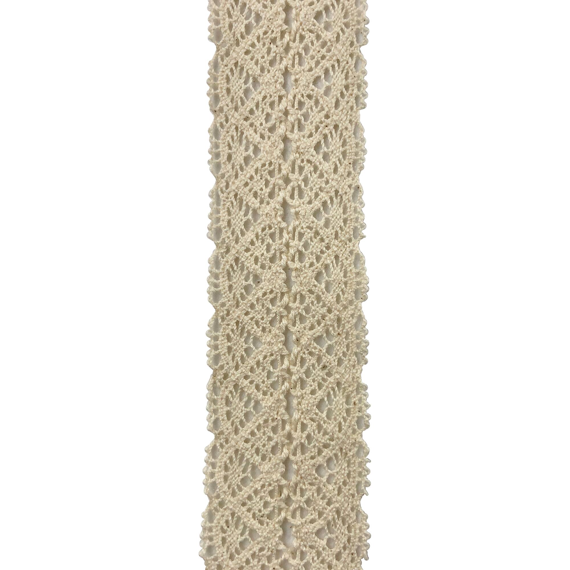 1.75" x 3yd. Lace Crochet Ribbon by Celebrate It™